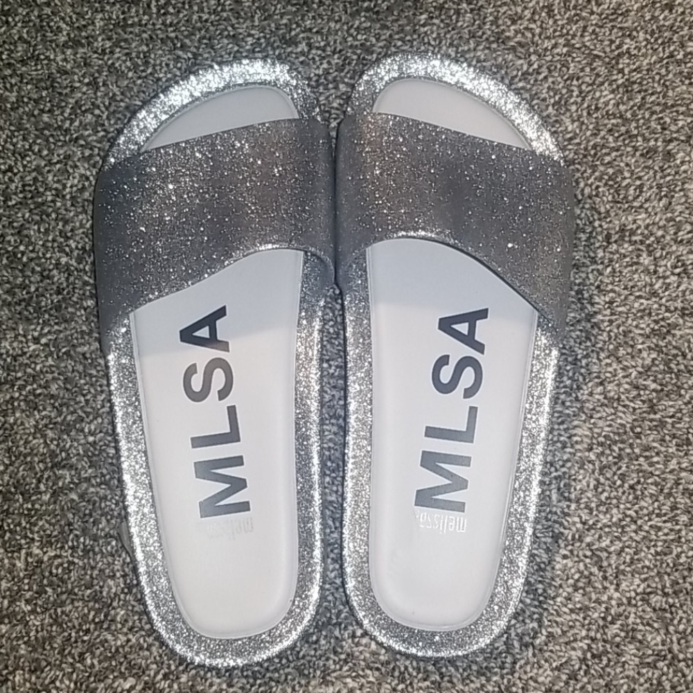 Women's Melissa sandles size 5